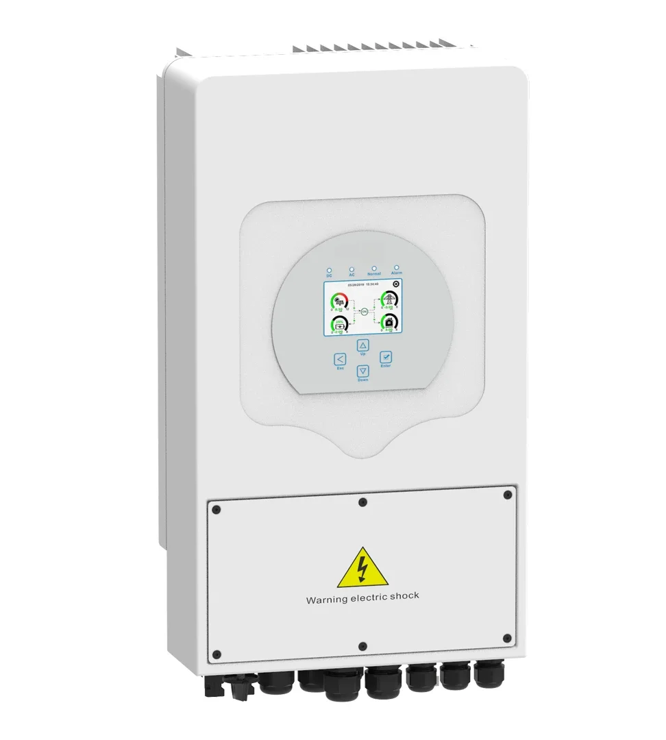 inverter Hybrid Solar Inverter 8kw for Solar System