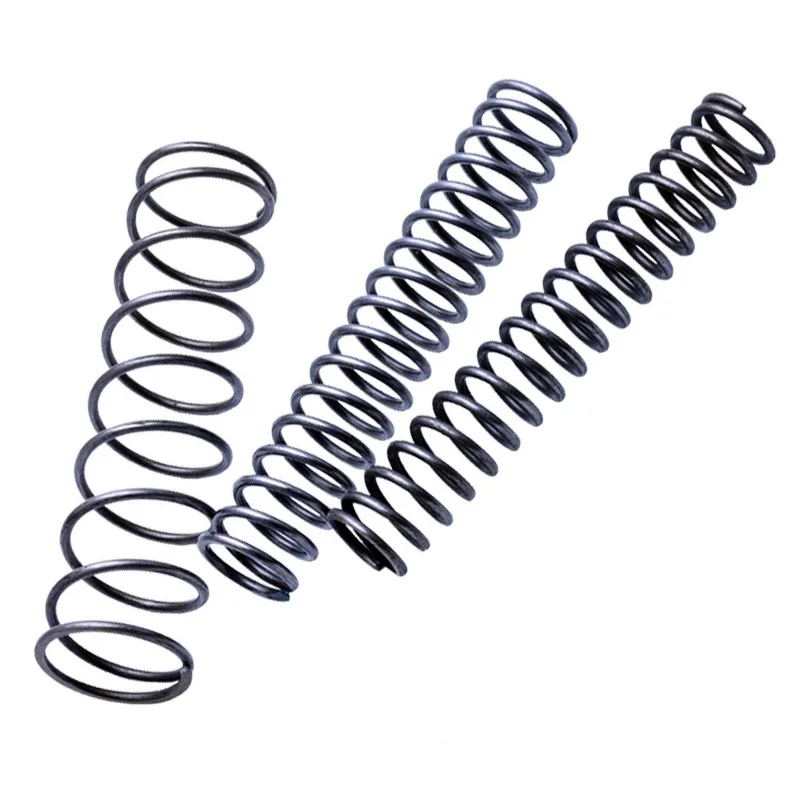 305mm Long Compression Spring Spring Steel Wire 1/1.2/1.4/1.5/1.6/1.8/2mm Outer Diameter 6-28mm