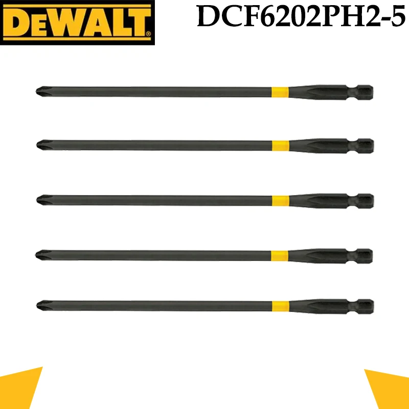 DEWALT DCF6202PH2-5 5-Pack 6
