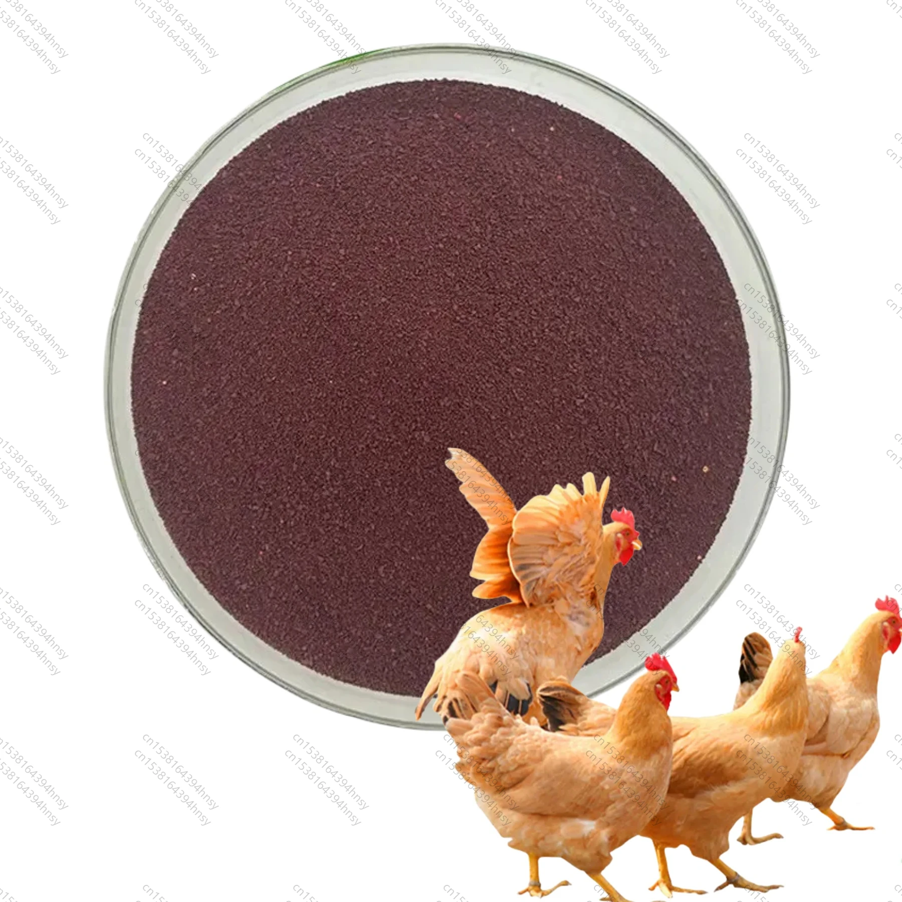 LOLO Carofilla Canthaxantina Rossa 16,8% Additivi per mangimi per polli Additivi per mangimi per anatre Additivi per mangimi per pesci Additivi per mangimi per animali