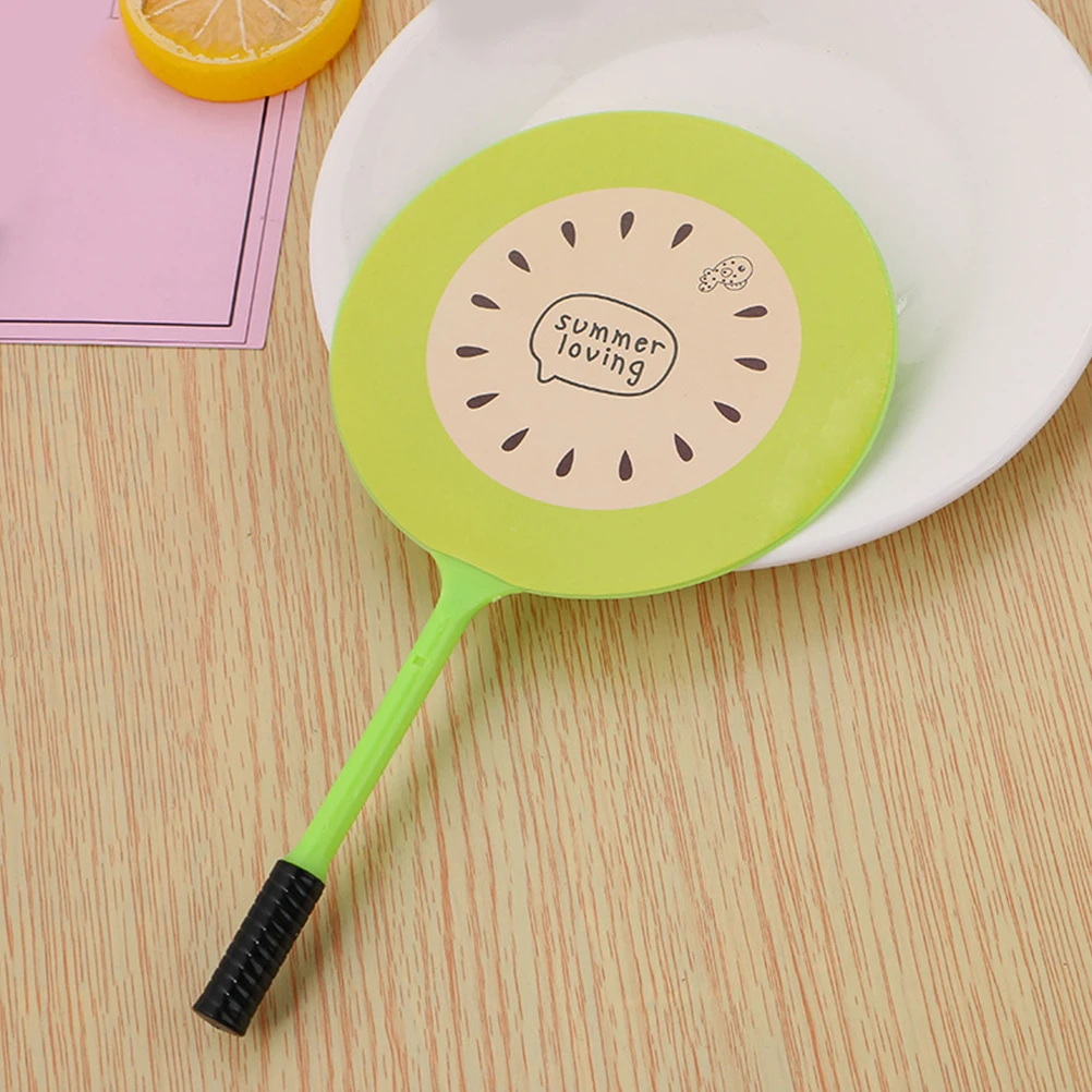 

12 Pcs Fruit Ballpoint Pen Adorable Pens Fun Table Portable Mini Creative Plastic Cute Work