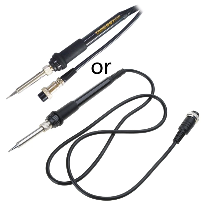 

Fast Ceramic Heating Soldering Iron Handle for TK-936 Soldering Station