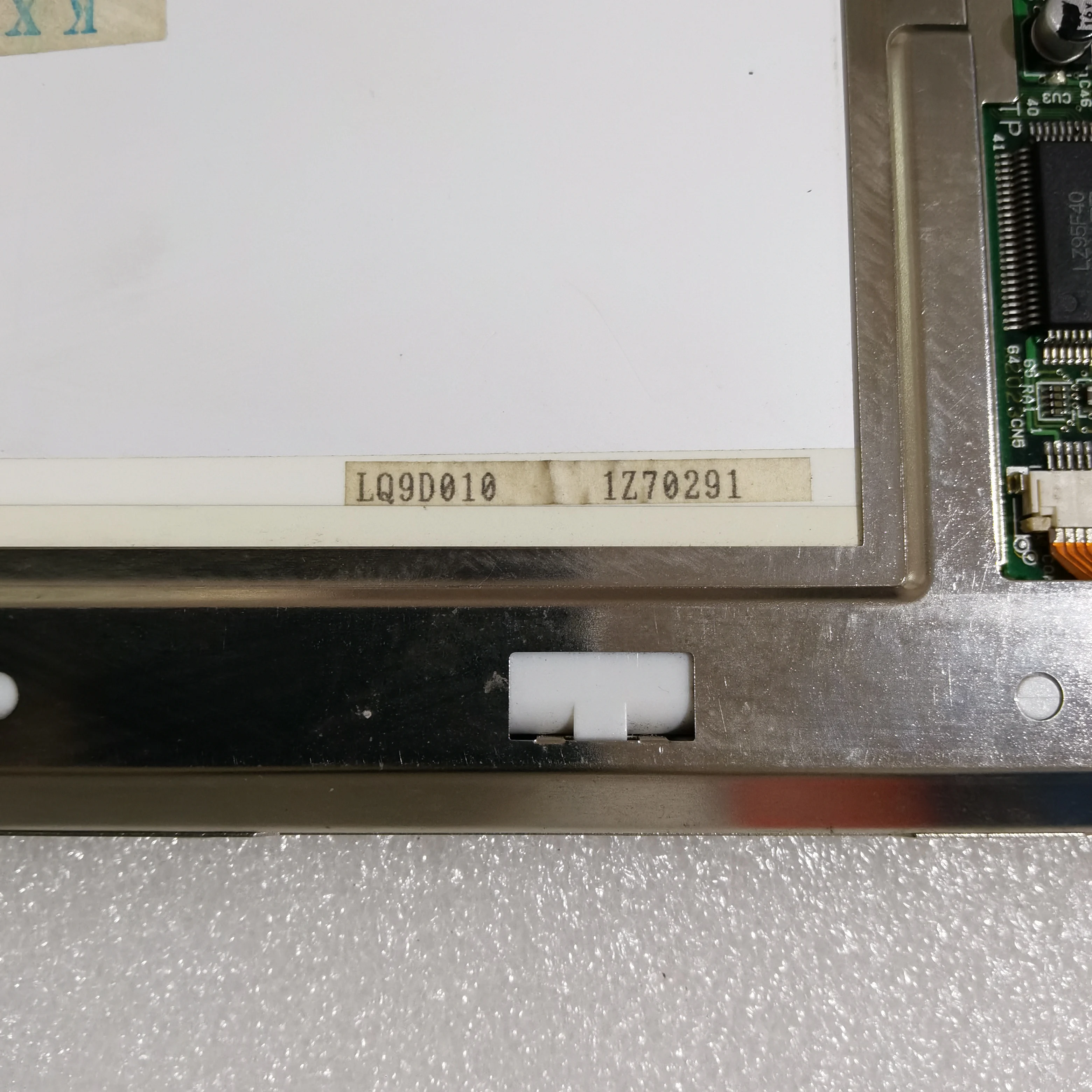 Original bildschirm lq9d010
