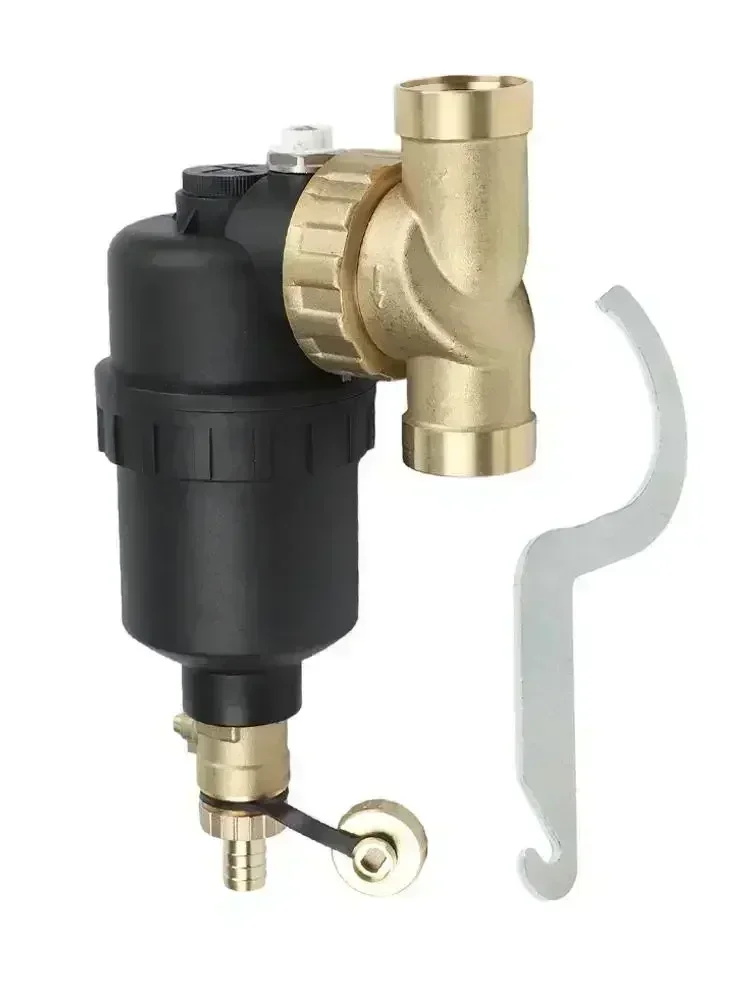 Magnetic Water Filter Pre-filter Is Suitable For Underfloor Heating Systems For Test Measurement Tool Accessory