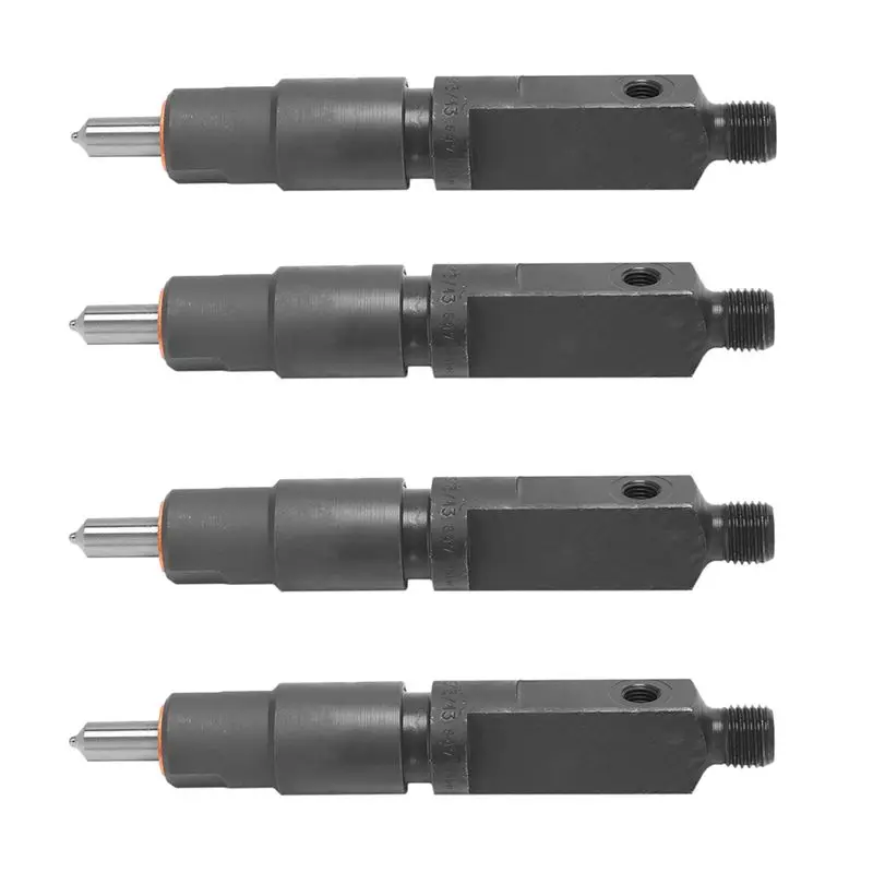 Simple 4X New Diesel Fuel Injector BFL913 KBAL65S13 / 2233085 For Deutz F3L912 F4L912 F5L912