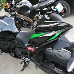 Seat Cover Rear Pillion Passenger Hard Solo Seat Cowl Hump Faring Fit For Kawasaki Ninja650 Z650 Z 650 ER6F 2017 2018 2019 2020