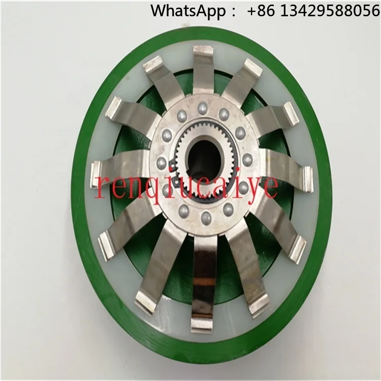 

Brand New Variable Speed Pulley KS100.048F for KORD64 KORD62 KORS SORK