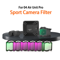 For DJI O4 Air Unit Pro Filter ND UV CPL Filters Kit UV CPL ND8/16/32/64 Drone Lens Filters CPL Polarizer Drone Lens Accessories