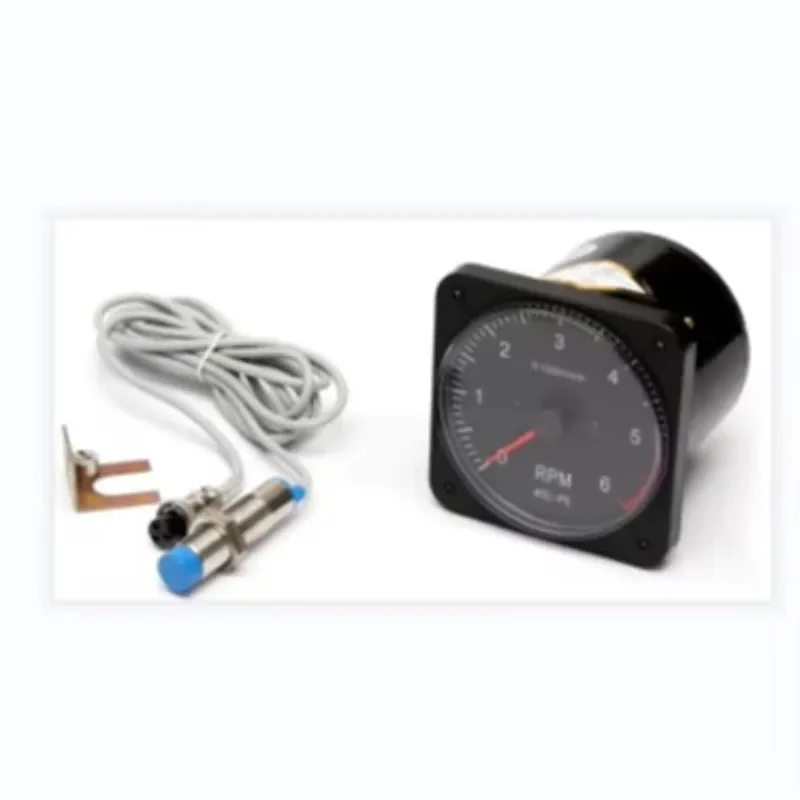 SZGCC Marine 45C Marine Tachometer System 0-600RPM for Ship