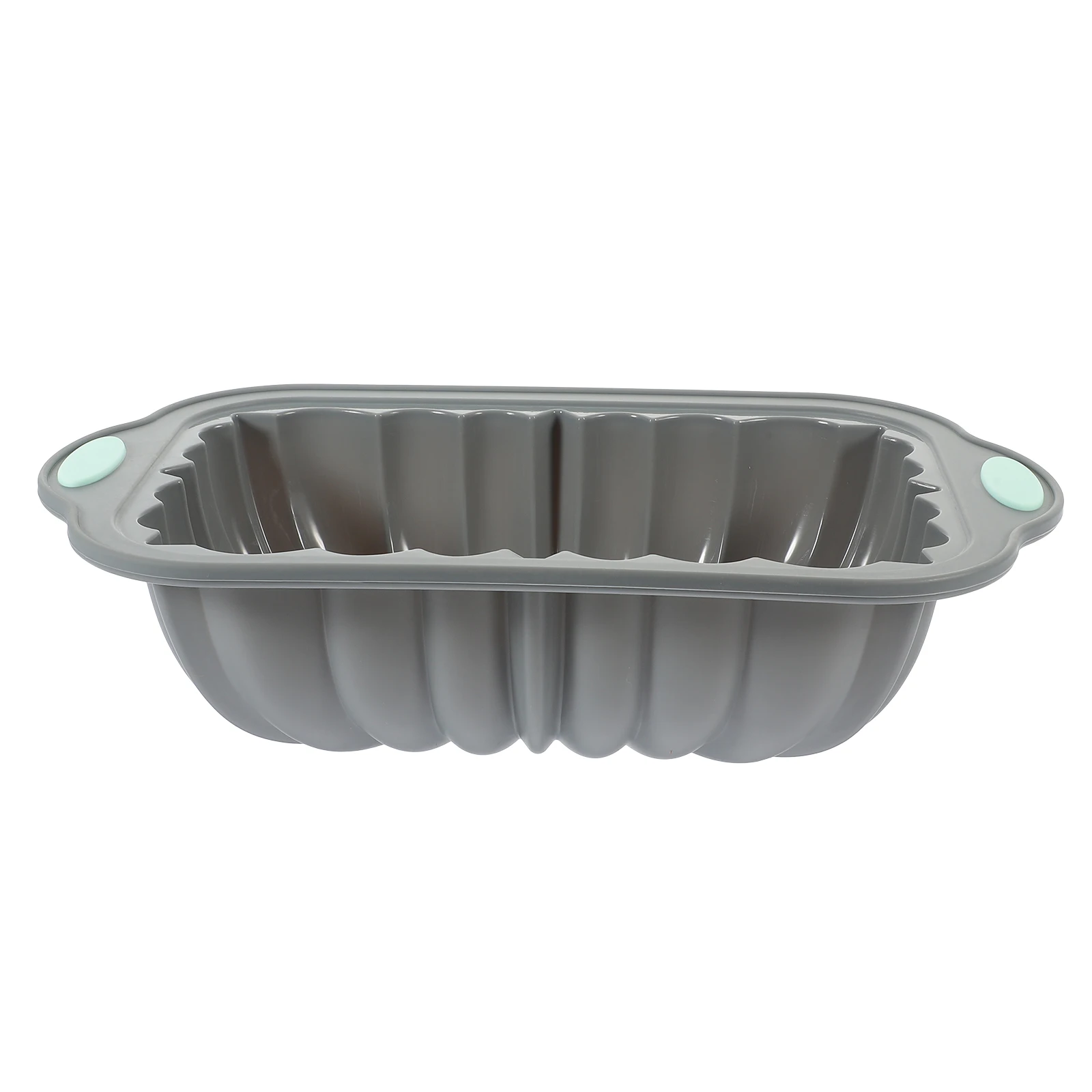 

Nonstick Double Flexible Baking Baking Practical Silicone For Flexible Cake Mold Toast Nonstick Toast Mold Kitchen Tool