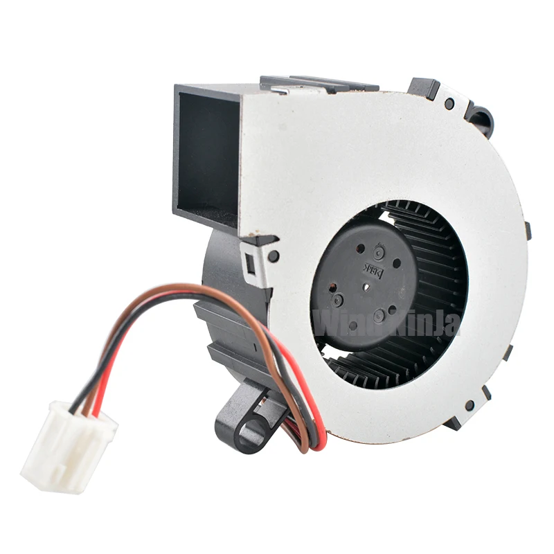 BM5020-04W-B57 5cm 50mm Gebläse 50x50x20mm DC12V 0,26 A 3pin Radial ventilator Lüfter für Projektor