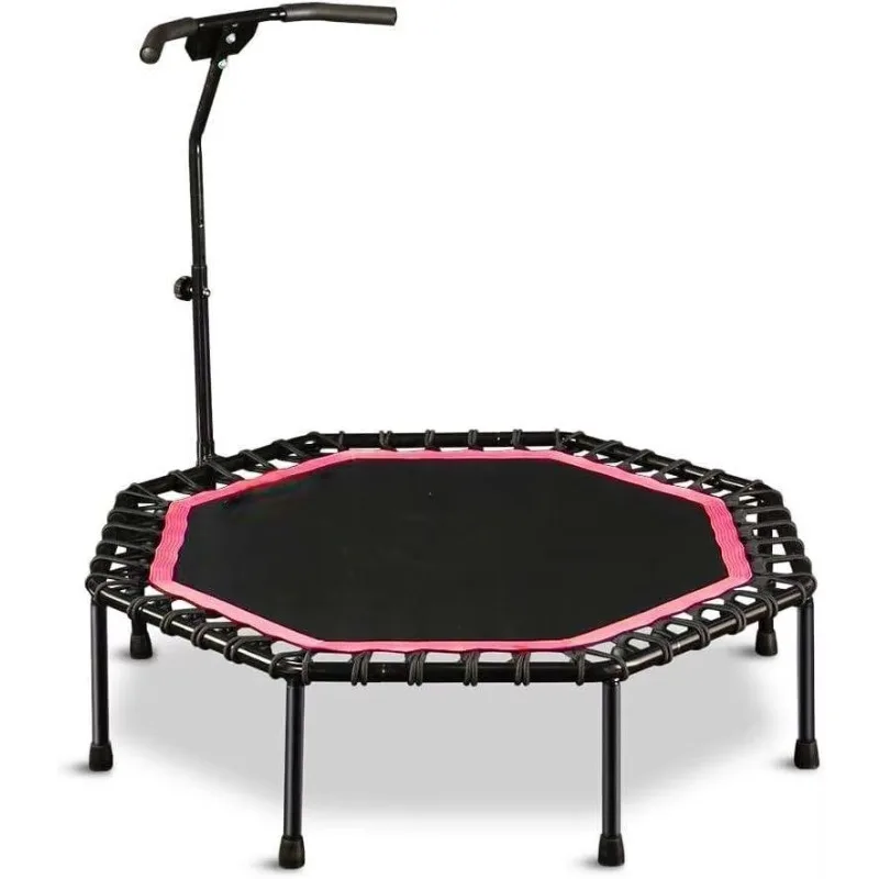 Portable Space Saving Durable Custom Logo Folding Fitness Adults Indoor Gym Octagon Trampoline