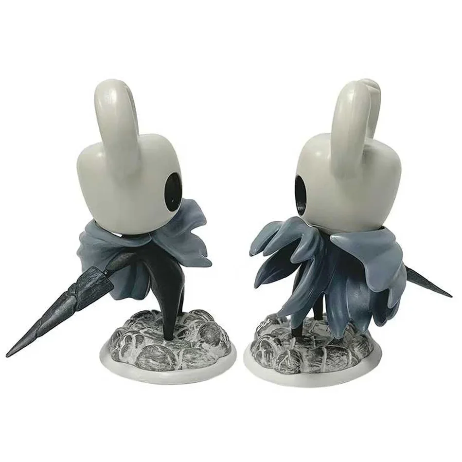 Hollow Knight Rycerz Figurka Rycerza Gk Mały Rycerz Figurka Akcji Kolekcjonerski Model Lalka Dekoracja Model Zabawki dla Dzieci Prezenty