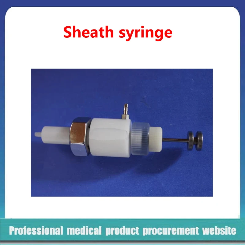 For  Sysmex XS800i Blood Analyzer Sheath Syringe