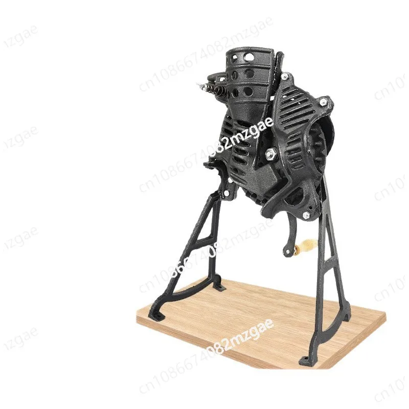 

Ручная молотилка для кукурузы, бытовая маленькая новая ручная молотилка для кукурузы, электрическая