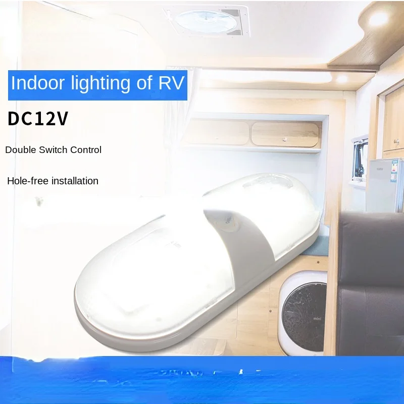 RV Indoor Lights LED Biswitch Control RV 12vled Lights RV Retrofit