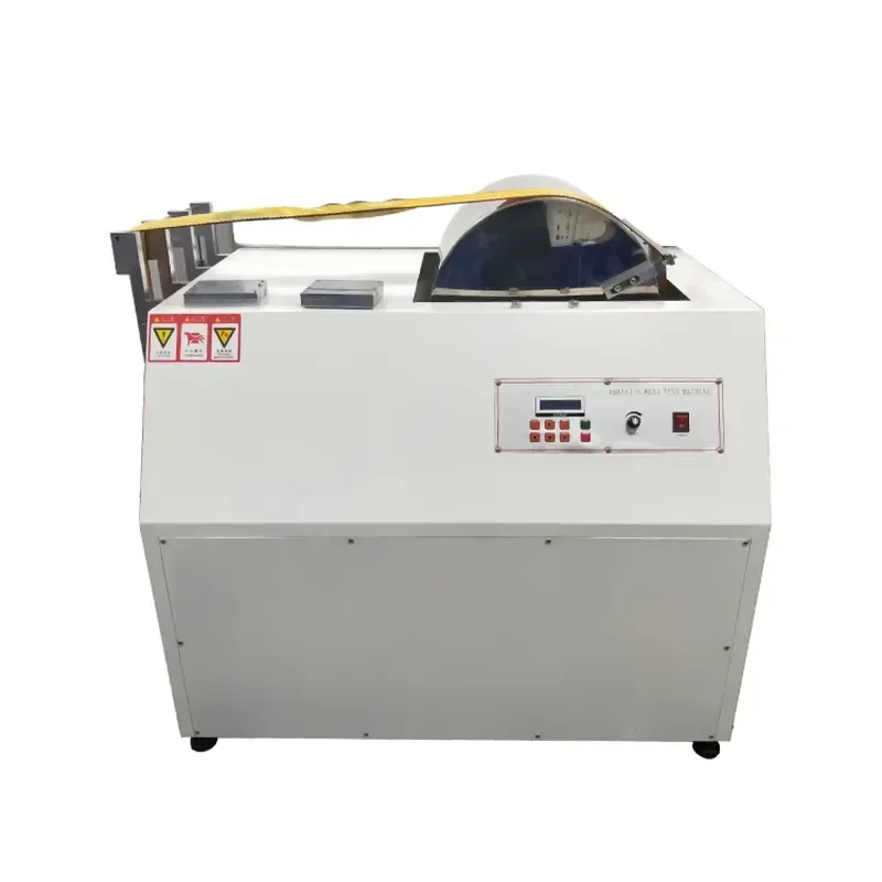for Hexagonal Rod Method Webbing Wear Testing Device ASTM D6770 Textile Webbing Wear Resistance Tester
