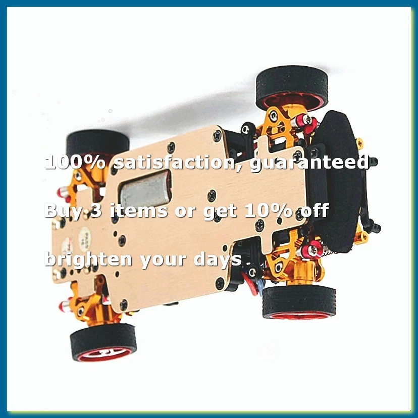 Metallfelgen-Gummireifensatz für 1/28 RC Auto Upgrade-Teile 284131 K969 K989 P929 Mini-Z Mini-Q Mini-D IW04M 4
