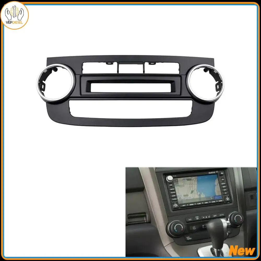 

Автоматическая панель кондиционера автомобиля 79501SWAA01ZA для Honda CR-V CRV 2007-2011, автомобильные воздушные аксессуары