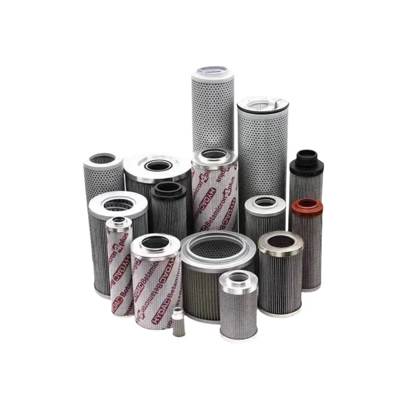 Machine tool hydraulic oil filter element filter screen oil tank oil pump filter stainless element non-standard customization