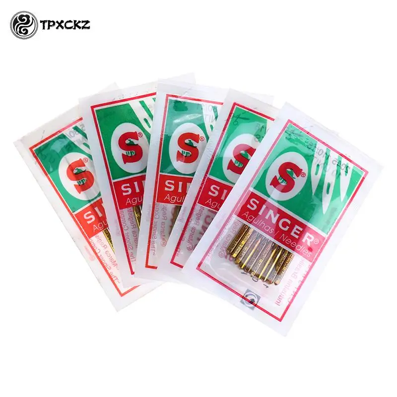 Singer-Machine à coudre électrique multifonctionnelle, 50 pièces, tailles mixtes