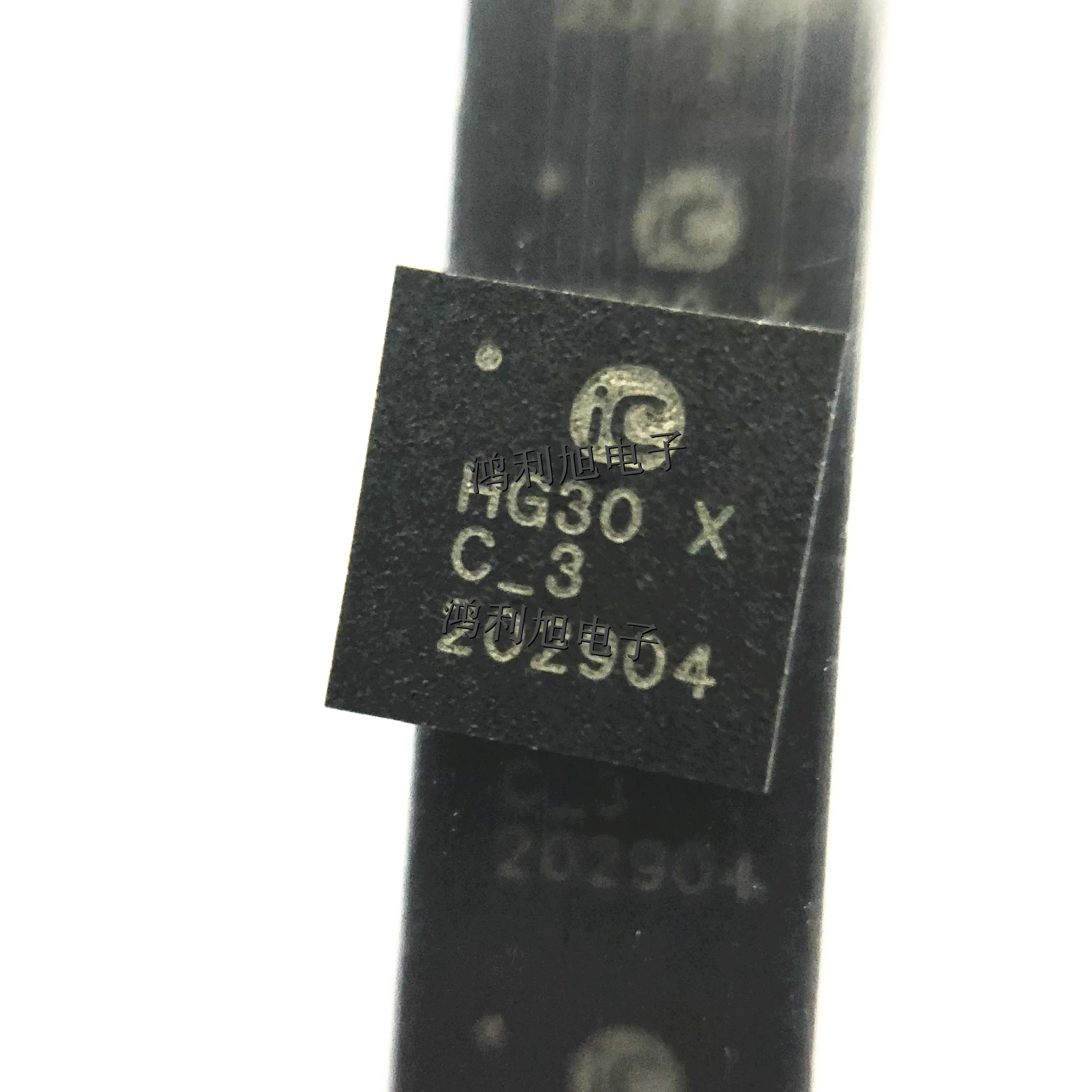 1PCS/Lot IC-HG30 HG30 Ic-hg30 chip qfn-28 hg30 sześciokanałowy przełącznik laserowy IC chip nowy oryginalny fabryczny oryginalny magazyn