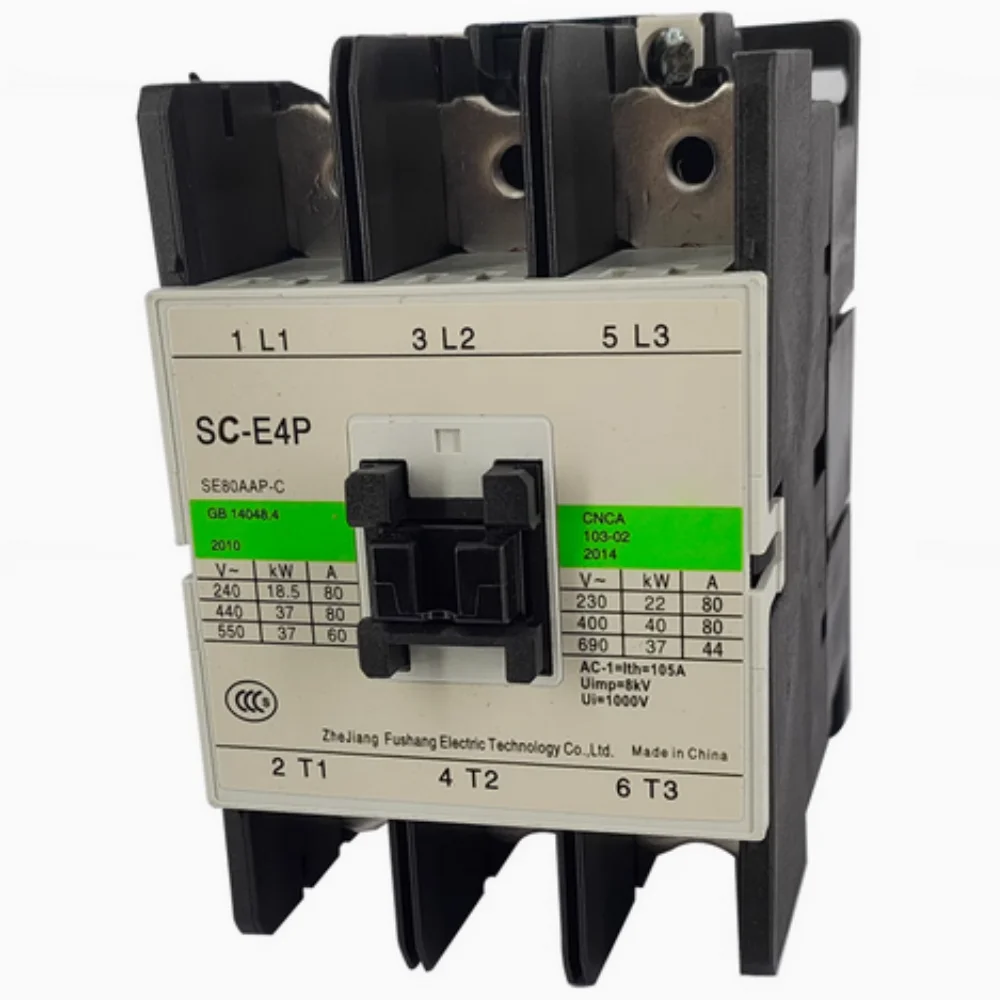 Рисунок 4 - Контактор лифта XIOLIFT OTIS SC-E02A
