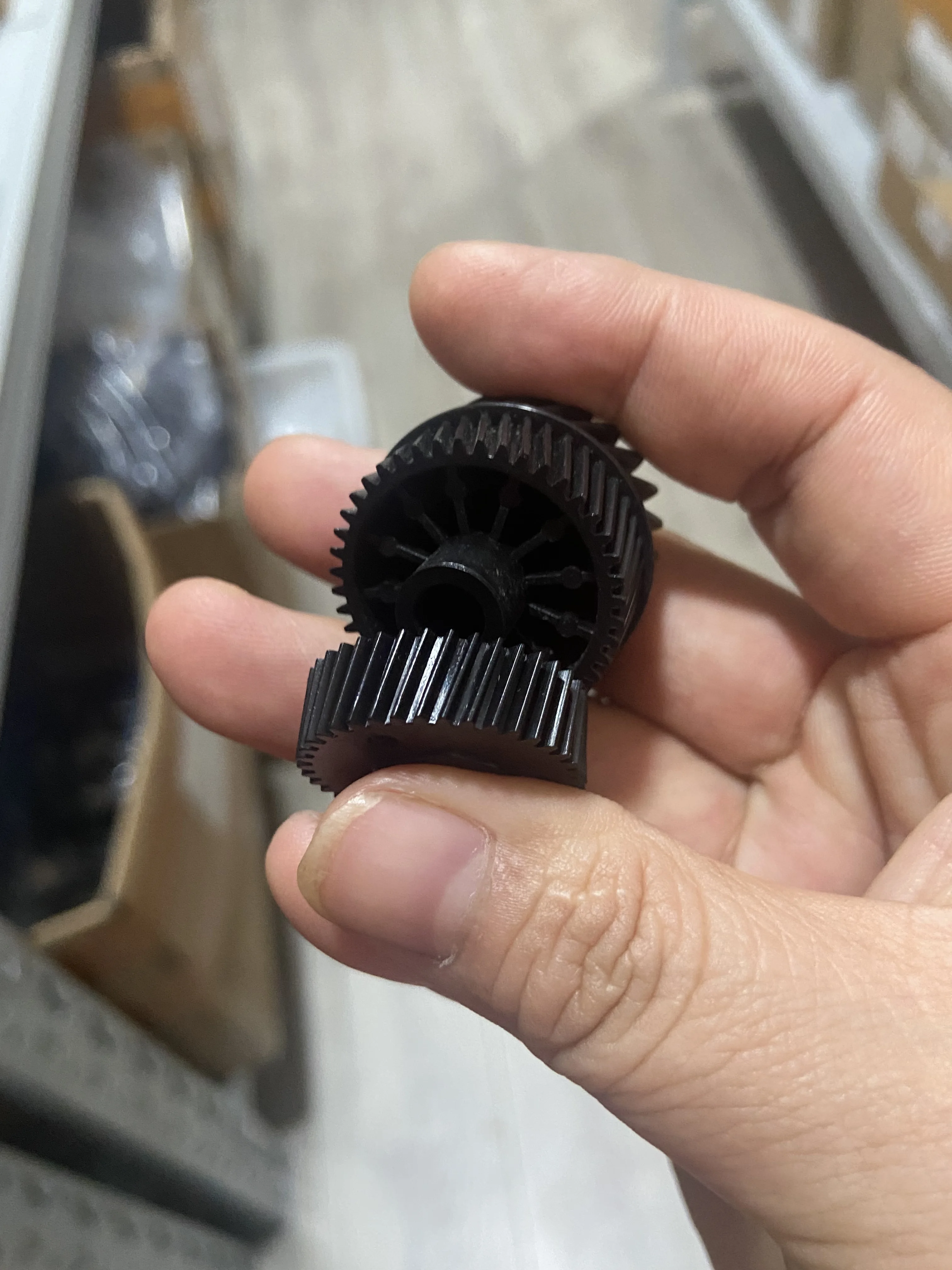 DCP700 2Nd Transfer…