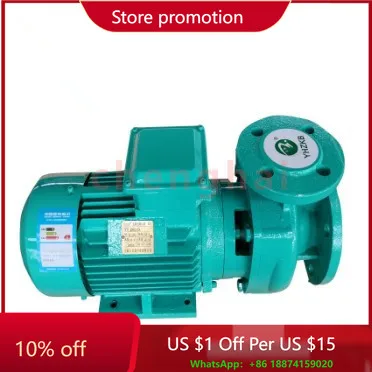 

Flow Rate 50m3/h Centrifugal Water Pump