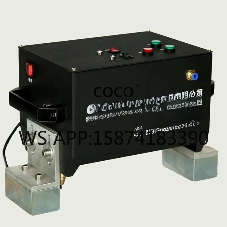 Portable and Suitable Electric Label Engraving Machine for Industrial Use