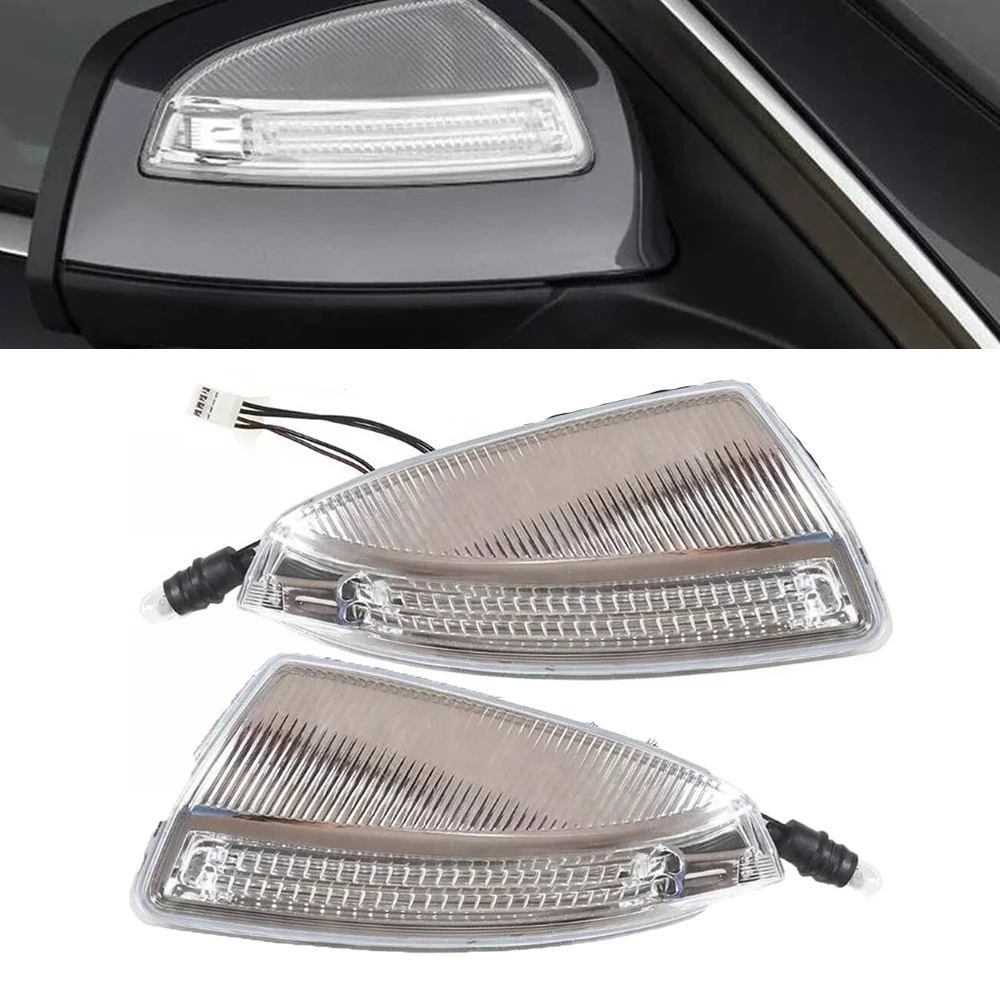 

Светодиодный индикатор поворота бокового зеркала заднего вида для Benz X164 GL320 GL350 GL450 GL550 W164 ML320 ML350 ML450 ML550 ML63