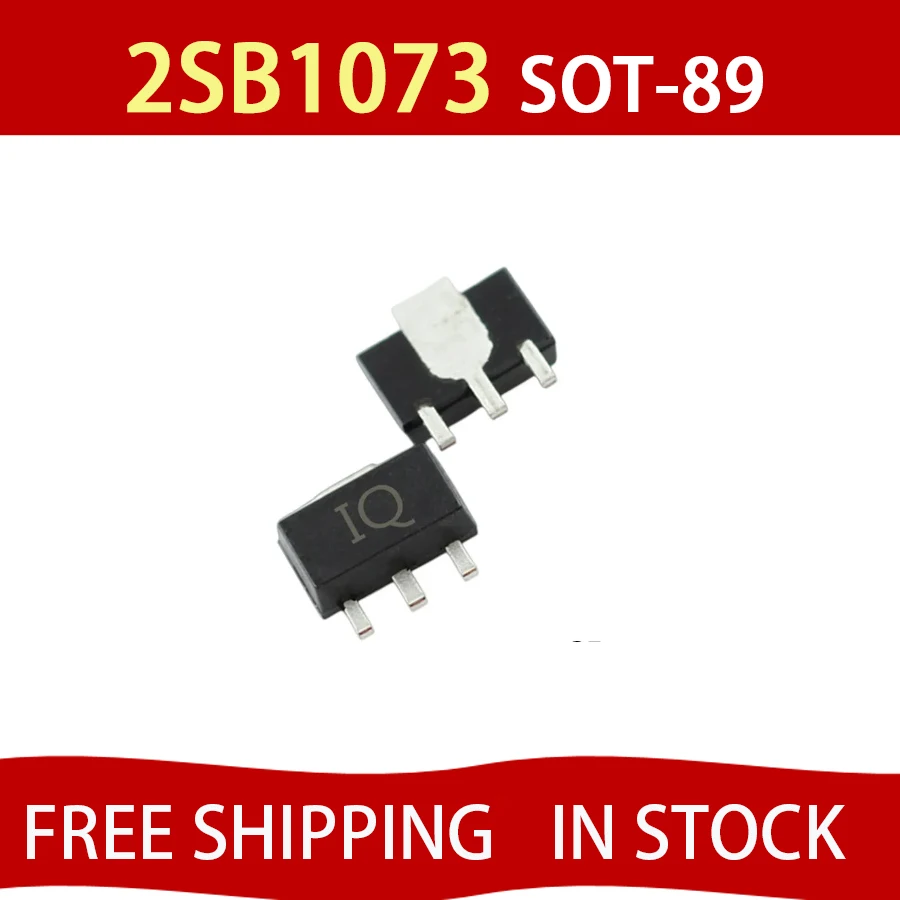10Pcs 2SB1073 Smd T… - image