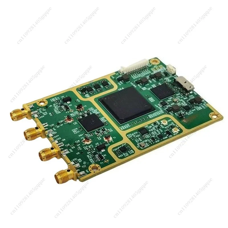 OYLP B210 Mini AD9361 Software Radio SDR Development Board, Replacing HackRF PlutoSDR