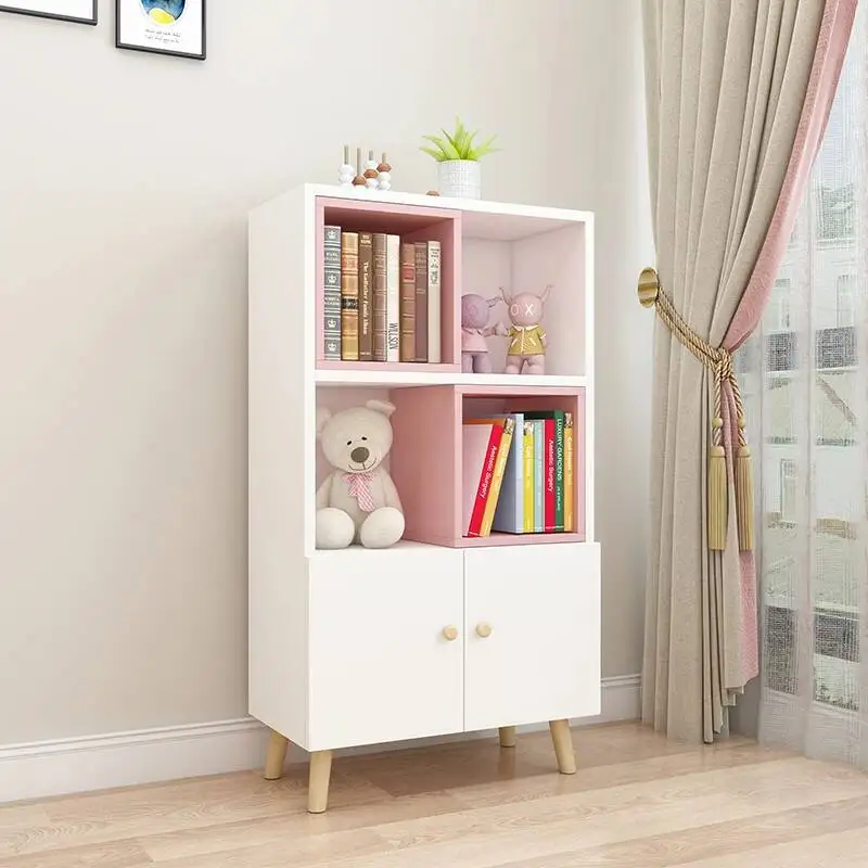 Wood Luxury Cabinets Mobile Storage House Container Display Living Room Cabinets Magazine Racks Gabinete Chinese Style Furniture