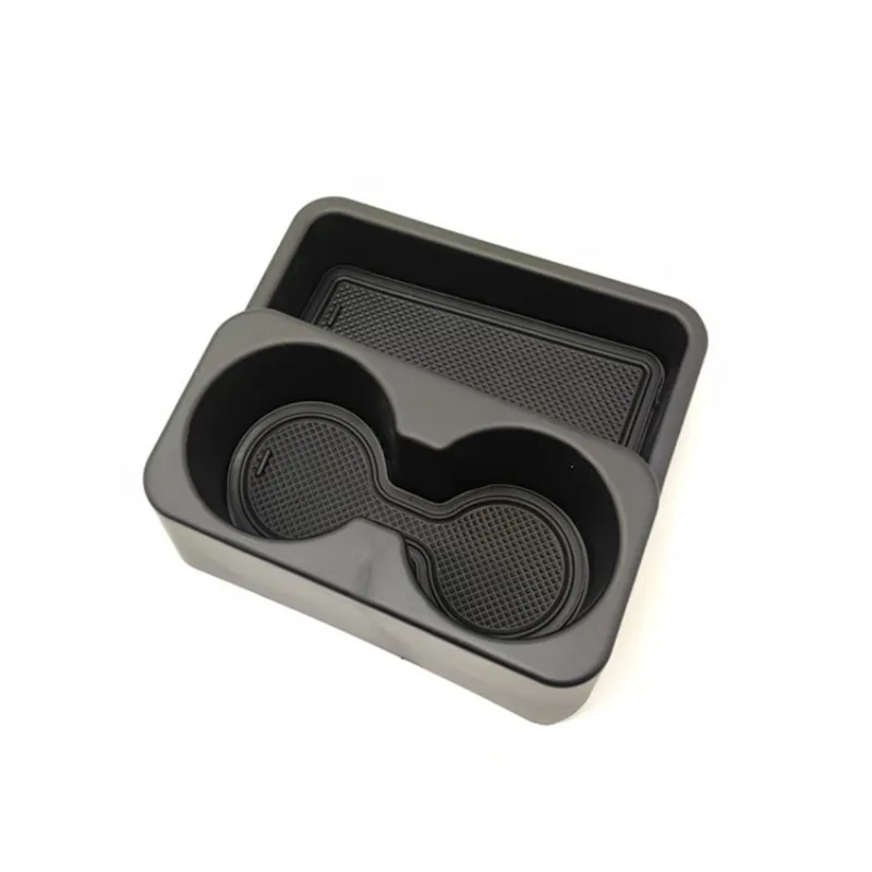 Suitable For 1998-2018 Suzuki Jimny MT Model Car Modified Center Console Multifunctional Storage Box with Cup Holder Storage Box