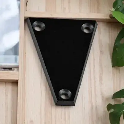 

1Set Electrical Guitar Truss Rod Covers Lightweight Metal Replacement for Guitar and Bass Parts Truss Rod Covers