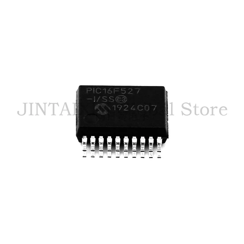 5PCS PIC16F527-I/SS PIC16F527-I PIC16F527 SSOP20 New original ic chip In stock