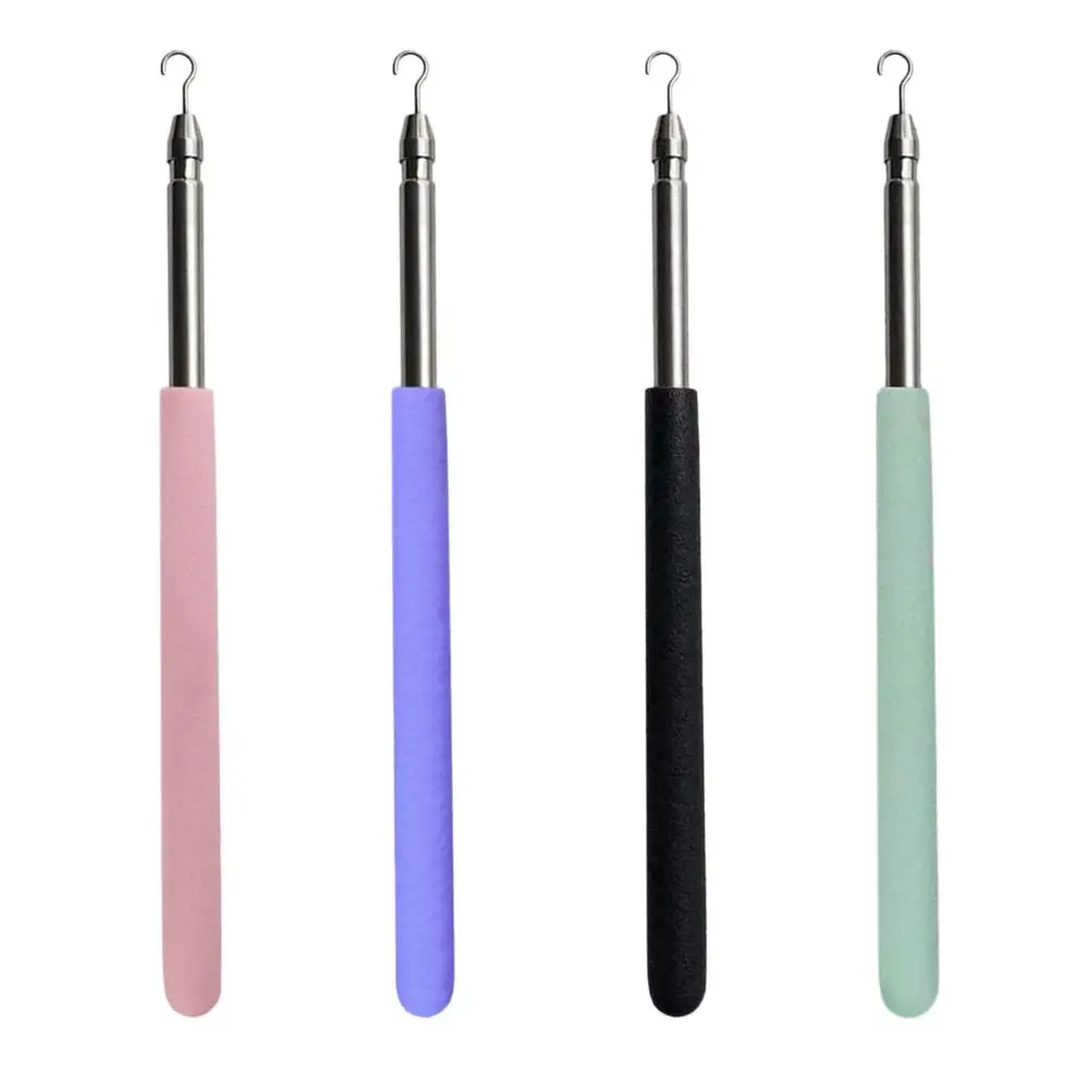 Clasps Stainless Steel Bracelet Tool Retractable Jewelry Helper Hand Bracelet Helpers Bracelet