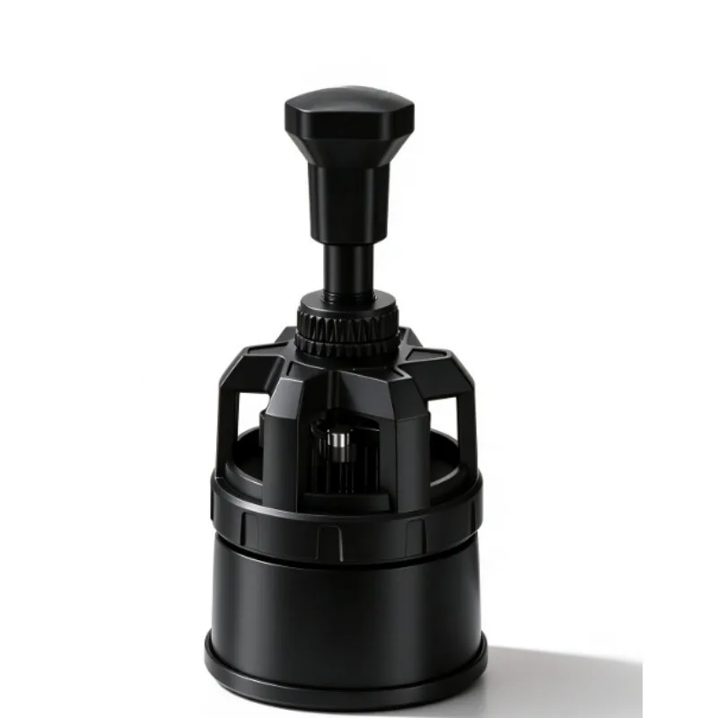 Adjustable WDT Coffee Stirrer Press Rotating Distributor For Espresso