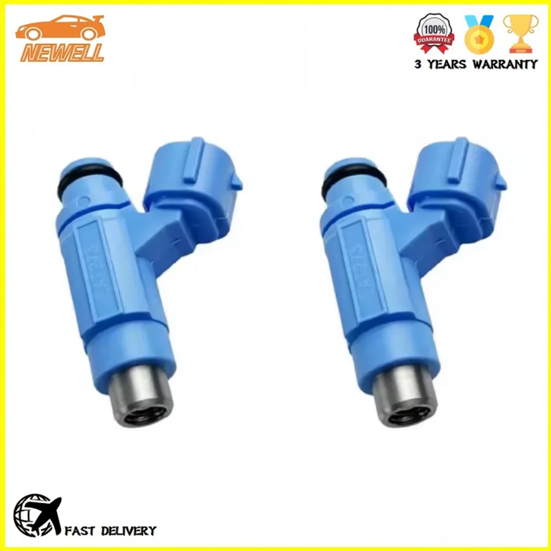 

1/2pcs 15710-48H00 EAT273 Fuel Injector For Suzuki GW250 2014-2017 GSX250R DL250-A 2018-2019 15710-48H00-000 1571048H00