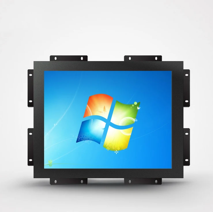 industrial PCAP Capacitive touch screen 12 inch monitor open frame 4:3