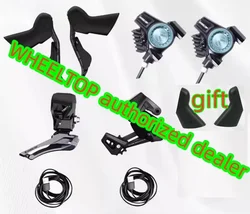 WHEELTOP EDS TX Electronic Wireless Groupset, Carbon, aluminium alloy, 2*3-14s Speed adjustment