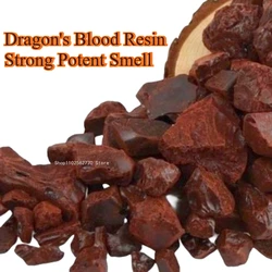 Dragon's Blood Resin (Daemonorops Draco) Purification, Protection, Exorcism Incense Dragon Blood Gum Block Incense