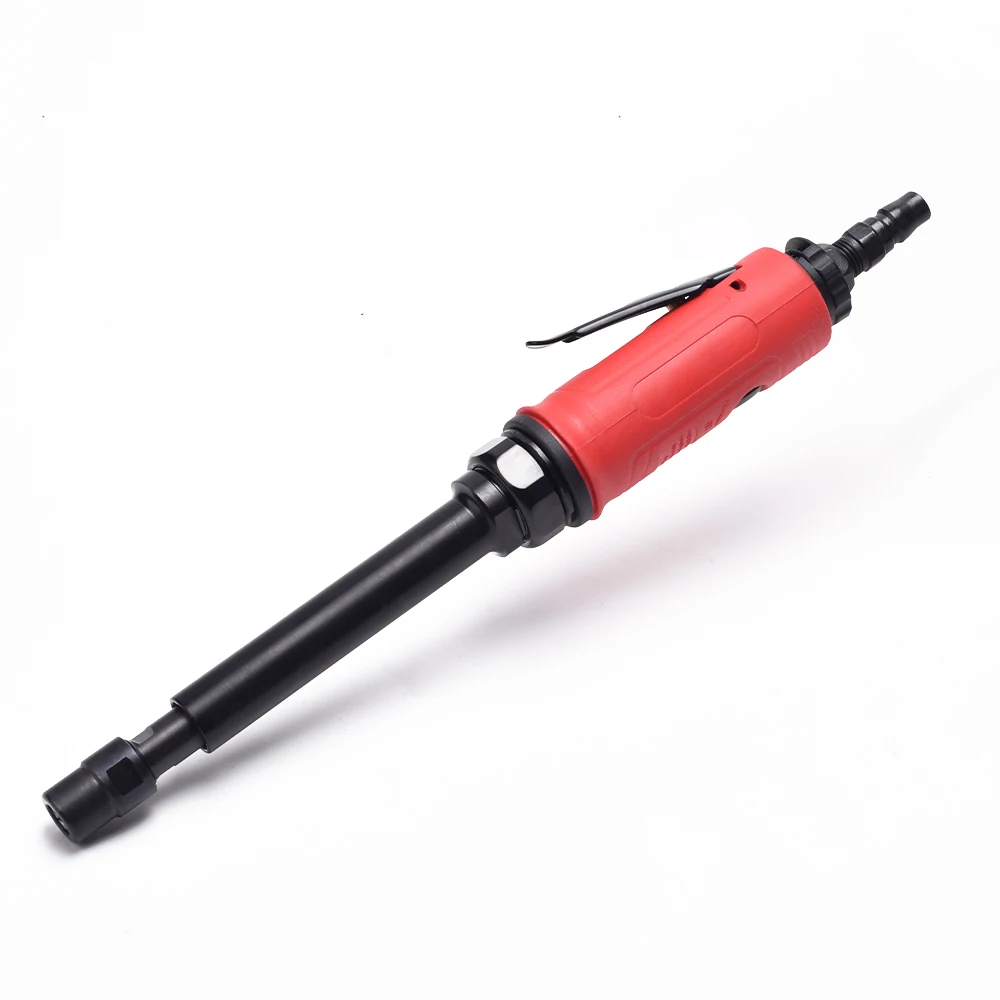 Professional High Speed Industrial Pneumatic Power Grinders Grinder Tools Red