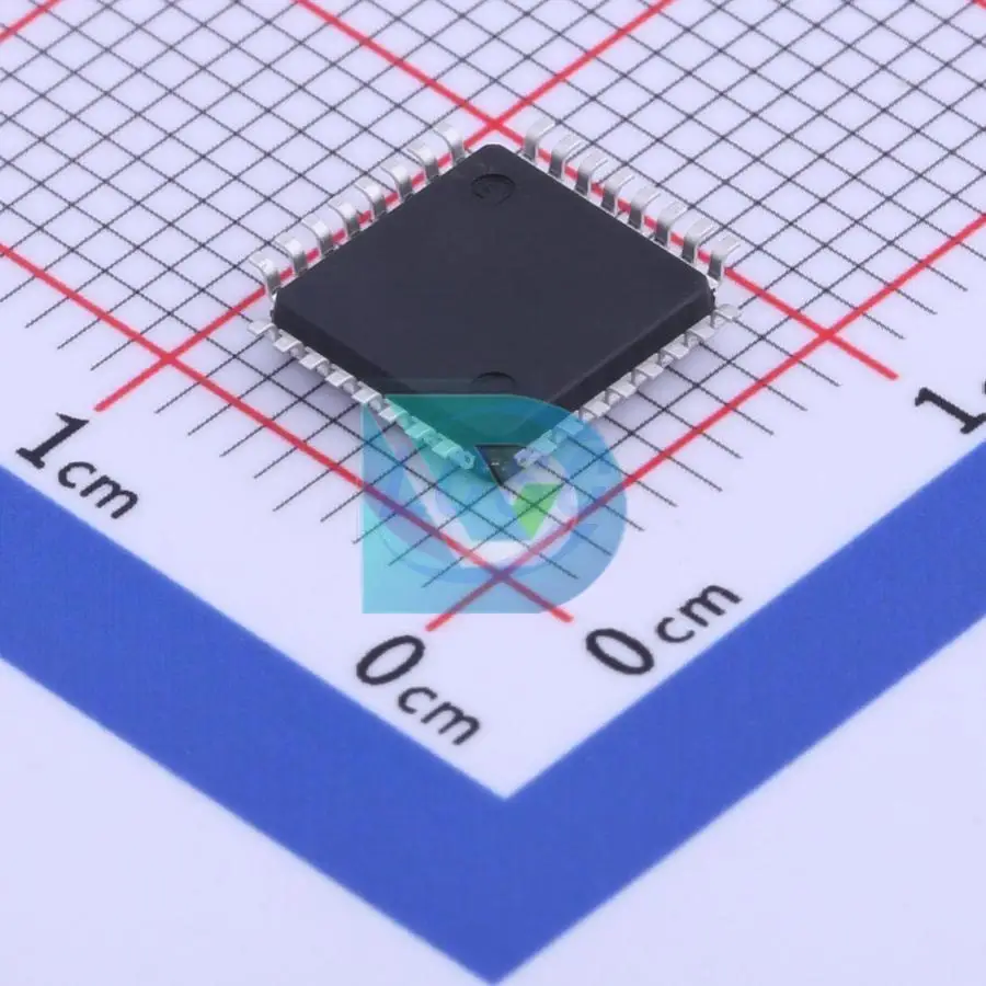 STC8H1K28-36I-LQFP32 28kb 1,25 Kb Flitser 29 1.9V ~ 5.5V 51Serie LQFP-32(7X7) Microcontrollers (Mcu/Mpu/Soc) Chips Nieuw Origineel