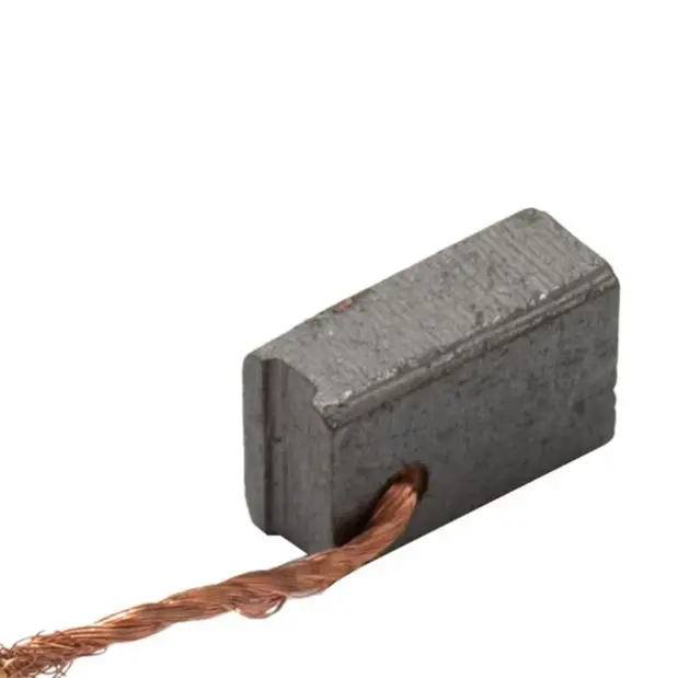 

200 шт. угольных щеток для Bosch Metabo, для двигателей, электрических молотков, дрелей, угловых шлифовальных машин, аксессуары для электроинструментов