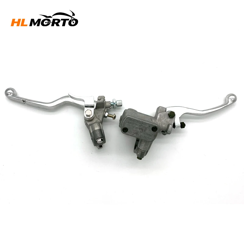 

Motorcycle 22mm Front Brake Clutch Master Cylinder Lever For HONDA CR125R 250R CRF250R 450R CRF250X 450X 2004-2014