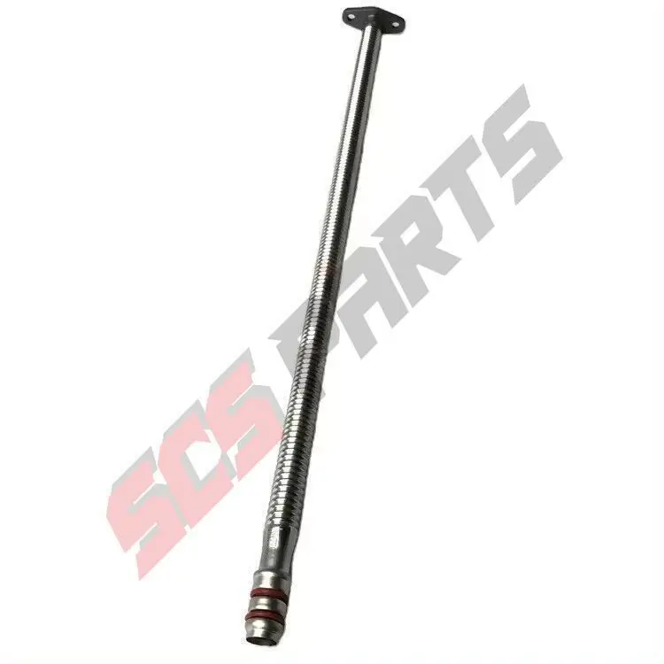 

3977614 Возвратная труба масла турбокомпрессора подходит для двигателя Dodge Cummins