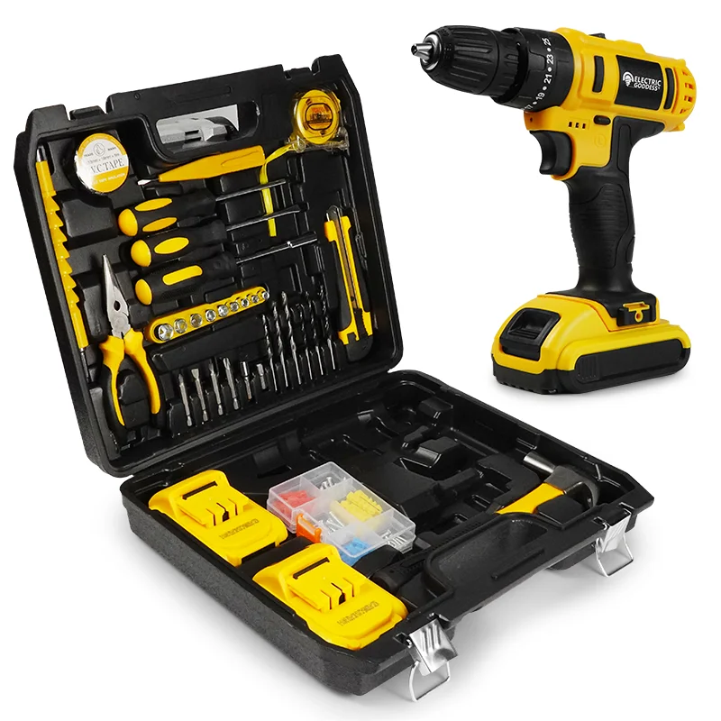 

Беспроводная дрель-шуруповерт 10 мм, мини-электрическая отвертка, 2 скорости, электроинструмент для деревообработки, домашнего ремонта и DIY, сверлильный станок