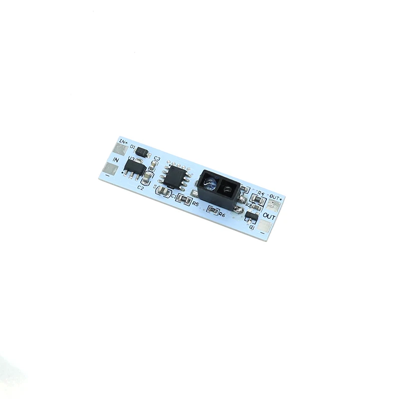 Short Distance Scan Sensor Capacitive Touch Sensor Switch PIR Motion Sensor Switch Module 3A Constant Voltage For Smart Home